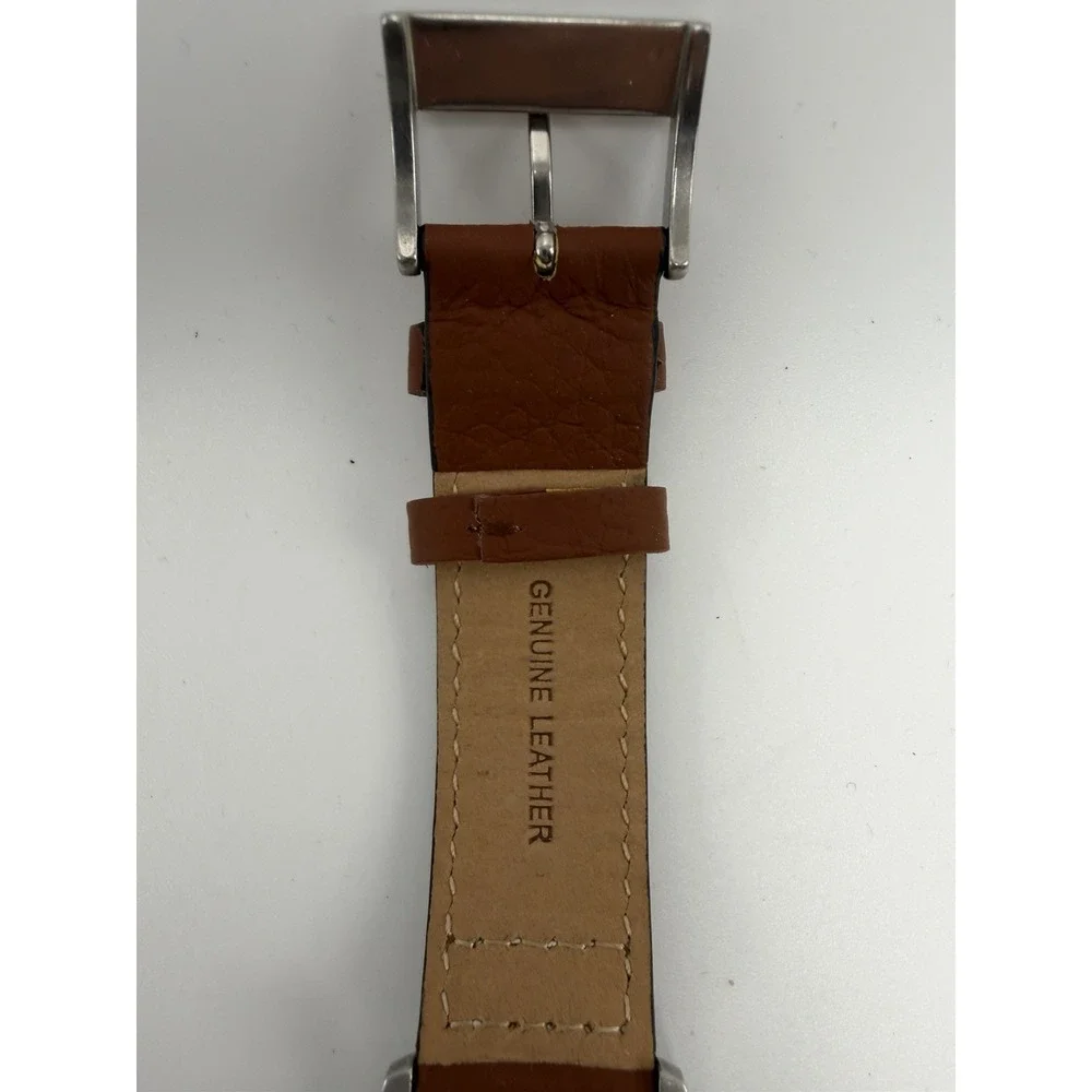 Nautica N09560G New Battery Mens Watch 43MM 8.5